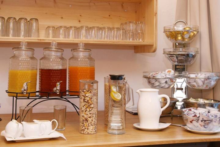 Maison d’hôte pour 2 personnes, avec vue et sauna, animaux acceptés à Zell am See - 4