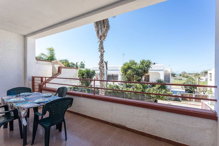 Apartamento de vacaciones para 8 personas, con balcón, Se admiten mascotas - 1