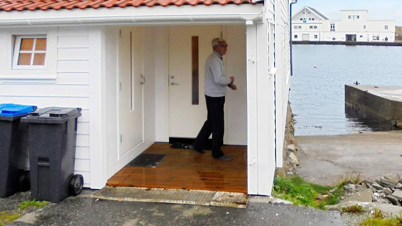 Ferienhaus für 7 Personen (74 m²) in Utsira in Utsira, Rogaland