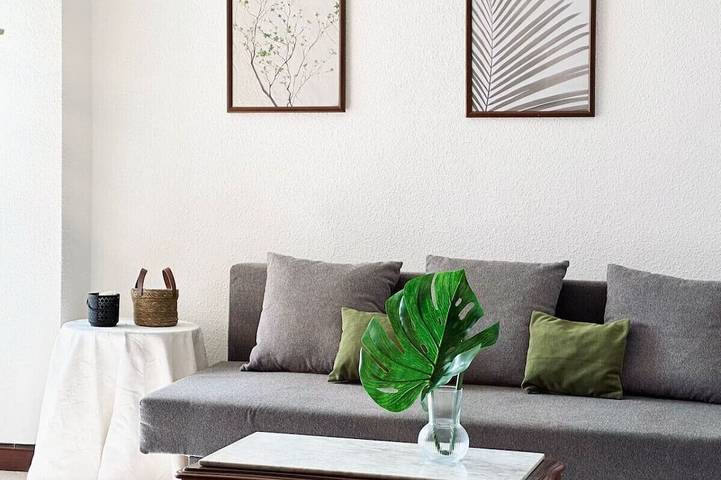 Holiday apartment for 5 people, with balcony, with pets - 1