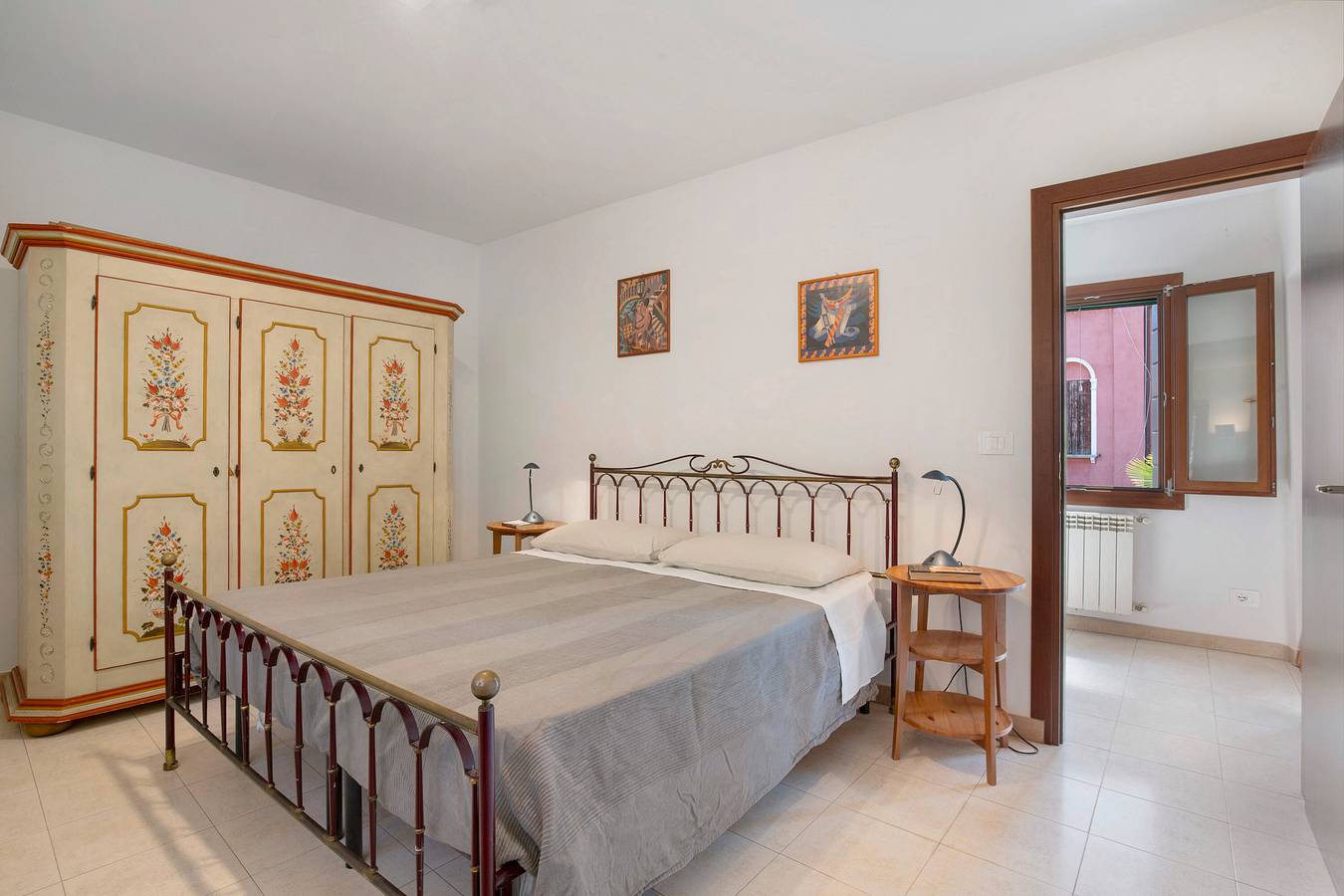 Ganze Wohnung, Apartment 'Ca' Della Vigna' mit Wlan in Venedig, Venedig Provinz