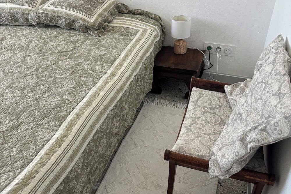 Bella Suare Maison Rez de jardin T3 in Calenzana, Calvi region