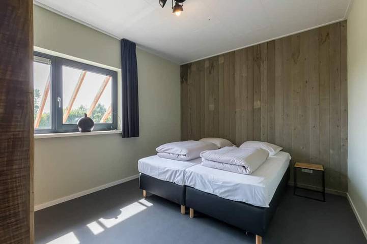 Ferienhaus für 6 Personen, mit Garten in Vrouwenpolder - 4