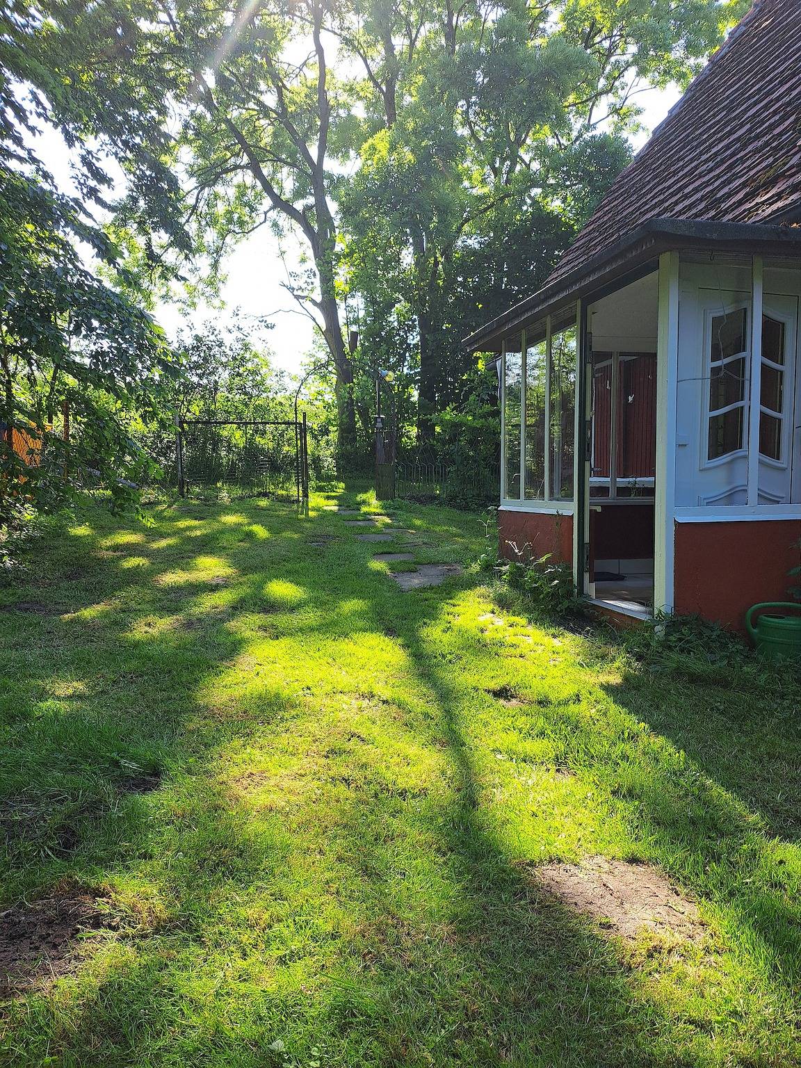 Ganze Ferienwohnung, Räuberstube 90 qm - einsam - ruhig - Insel im Land in Carinerland, Neubukow-Salzhaff