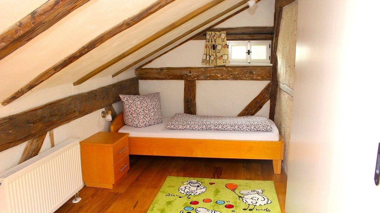 Ganze Ferienwohnung, Ferienwohnung für 2 Personen (57 m²) in Dietfurt An Der Altmühl in Dietfurt, Altmühltal