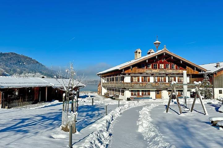 Appartement Seerose - Der Anderlbauer am See in Schliersee, Spitzingsee