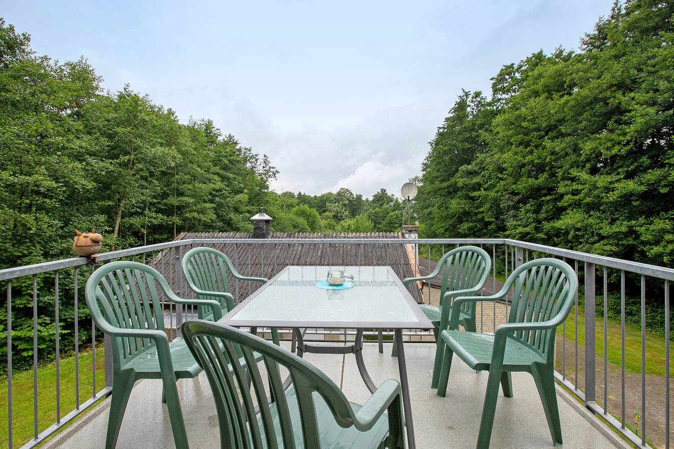 Apartamento entero, Apartamento 'Wald Und Meer' con vistas al mar, balcón y Wi-Fi in Holnis, Glücksburg