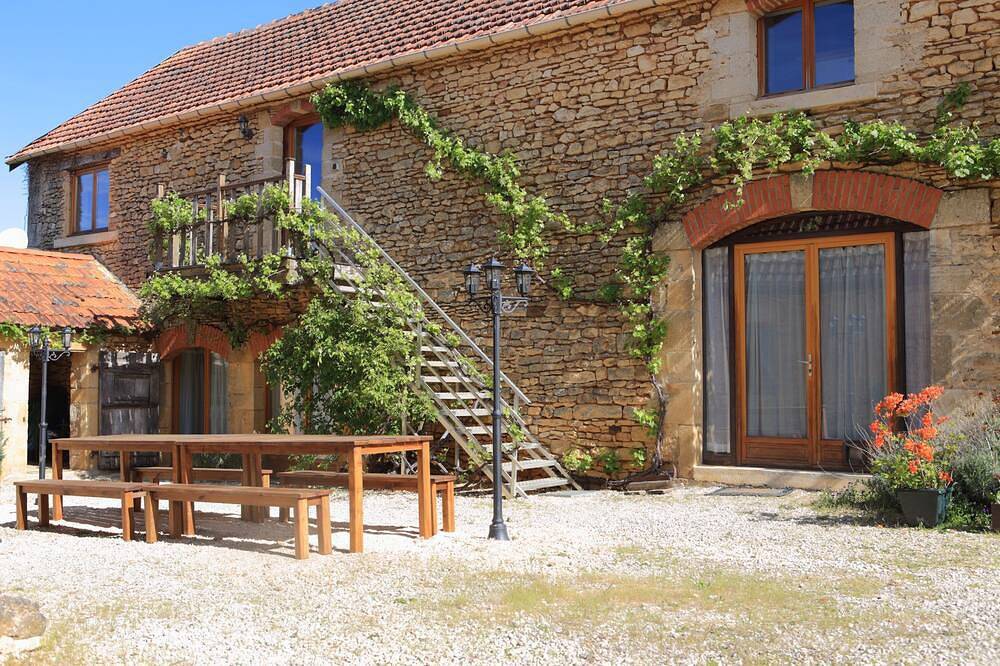 Photo : Maison de vacances