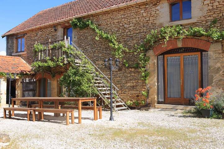 Cottage für 10 Personen, mit Garten, mit Haustier - 1