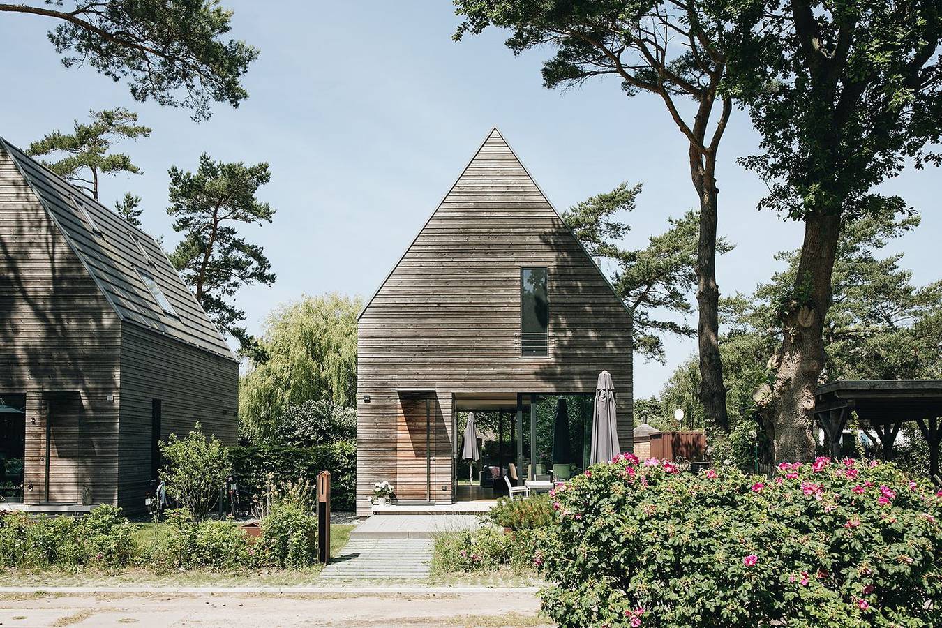 Ferienhaus in Fischland ab 327€ pro Nacht