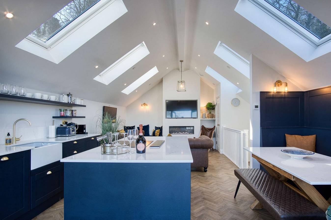 Ty Alice - 3 Bedroom Cottage - Bayview Oxwich in Swansea region