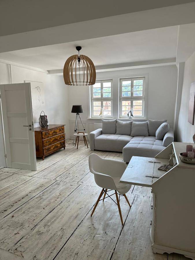 Ganze Wohnung, Appartements im Katzensteinhaus in Rotenburg an der Fulda, Hessisches Bergland
