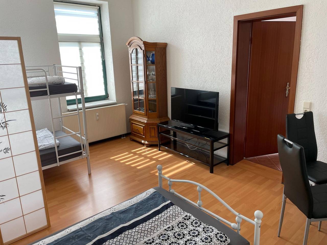 Ganze Wohnung, Terrace Apartment Saxony in Eilenburg, Sächsisches Burgen- und Heideland