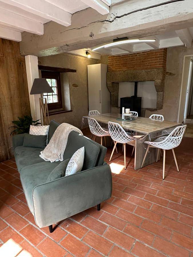 Location de vacances pour 6 personnes, avec terrasse à Secondigny - 4