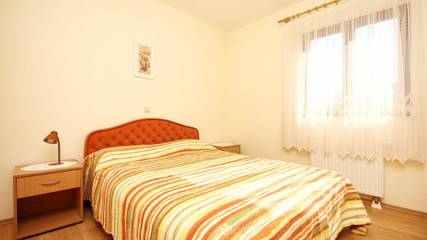 Ferienwohnung für 3 Personen, mit Ausblick und Terrasse in Orebic