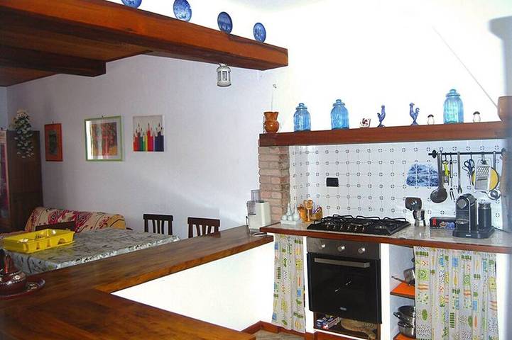 Ferienwohnung für 4 Personen, mit Garten und Balkon - 1