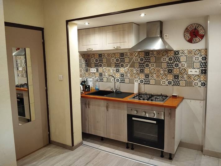 Location de vacances pour 2 personnes, avec jardin et piscine dans Haute-Garonne - 3