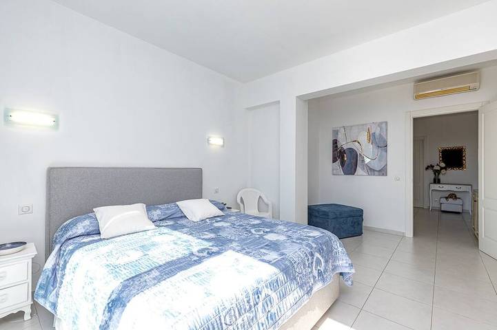 Villa pour 8 personnes, avec balcon et jardin à Villefranche-sur-Mer - 3
