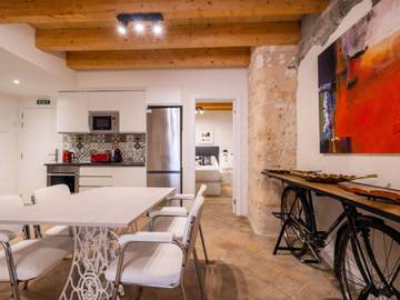 Apartment in Palma Altstadt, Palma für 4 