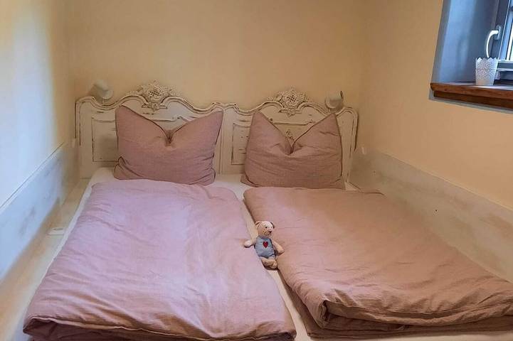 Ferienwohnung für 2 Personen, mit Terrasse in Rosenthal-Bielatal - 2