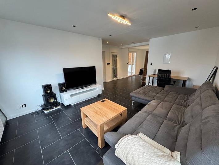 Gîte pour 4 personnes, avec balcon à Seltz - 2