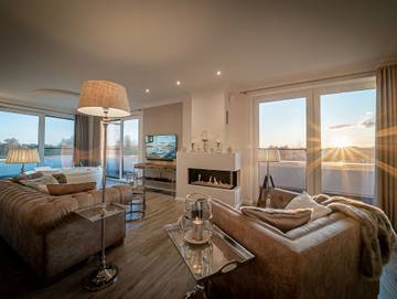 Ferienwohnung für 2 Personen in Göhren-Lebbin, Mecklenburgische Seenplatte, Bild 1