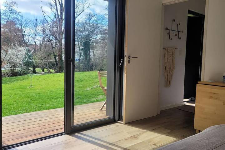 Gîte pour 2 personnes, avec jardin et vue à Pibrac - 3