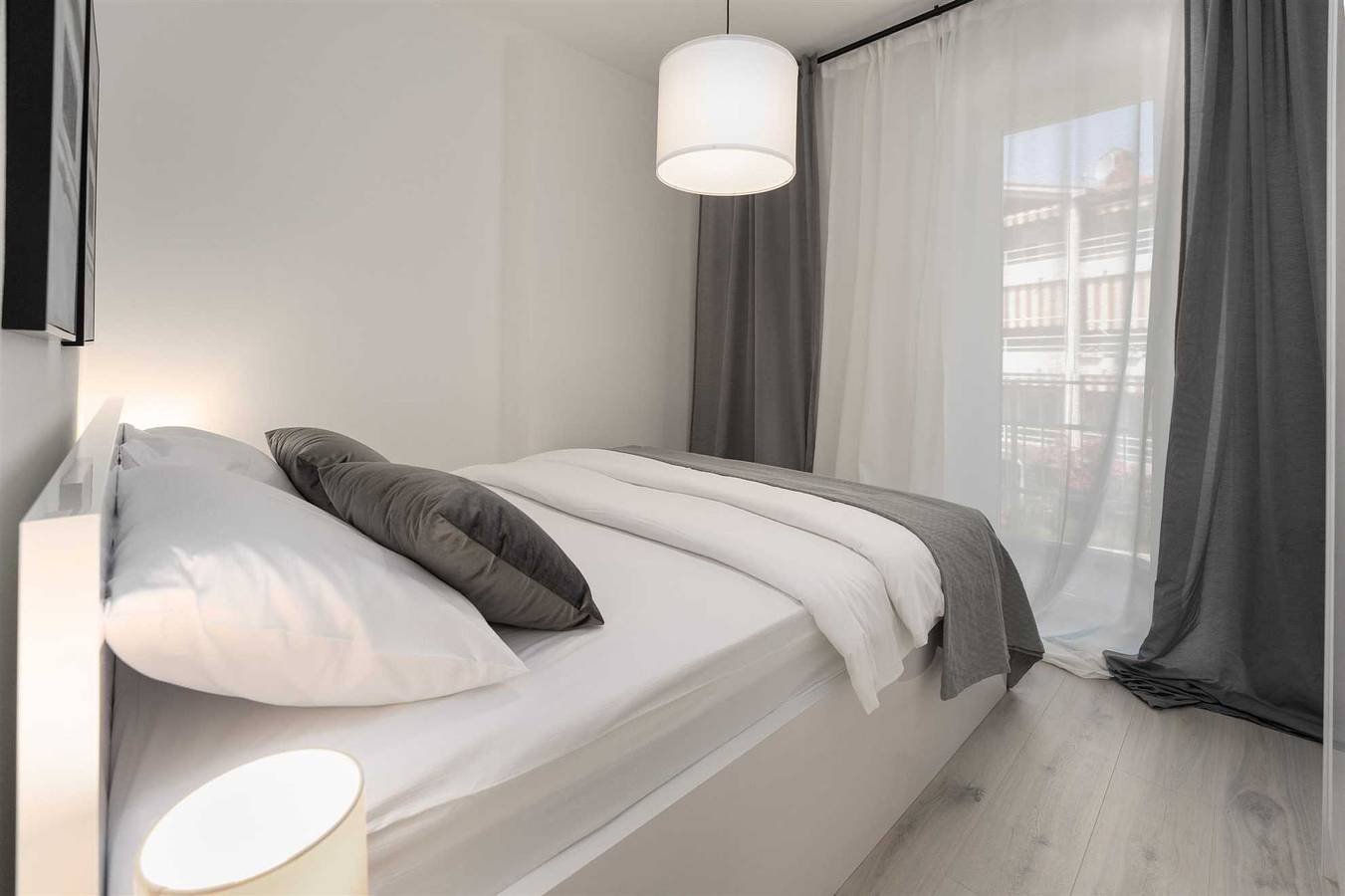 Appartement entier, Apartment Dora Mar with spectacular seaview in Rabac, Labin-Rabac