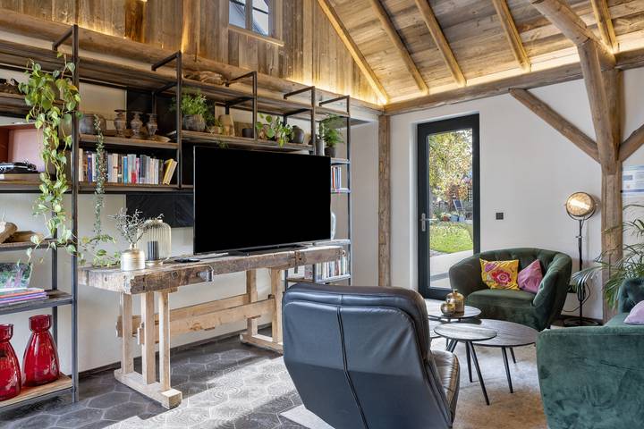 Ferienhaus für 5 Personen, mit Garten an der Rhön - 3