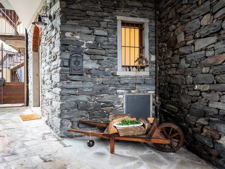 Haus 2 Personen in Albo (Mergozzo), Comune di Mergozzo