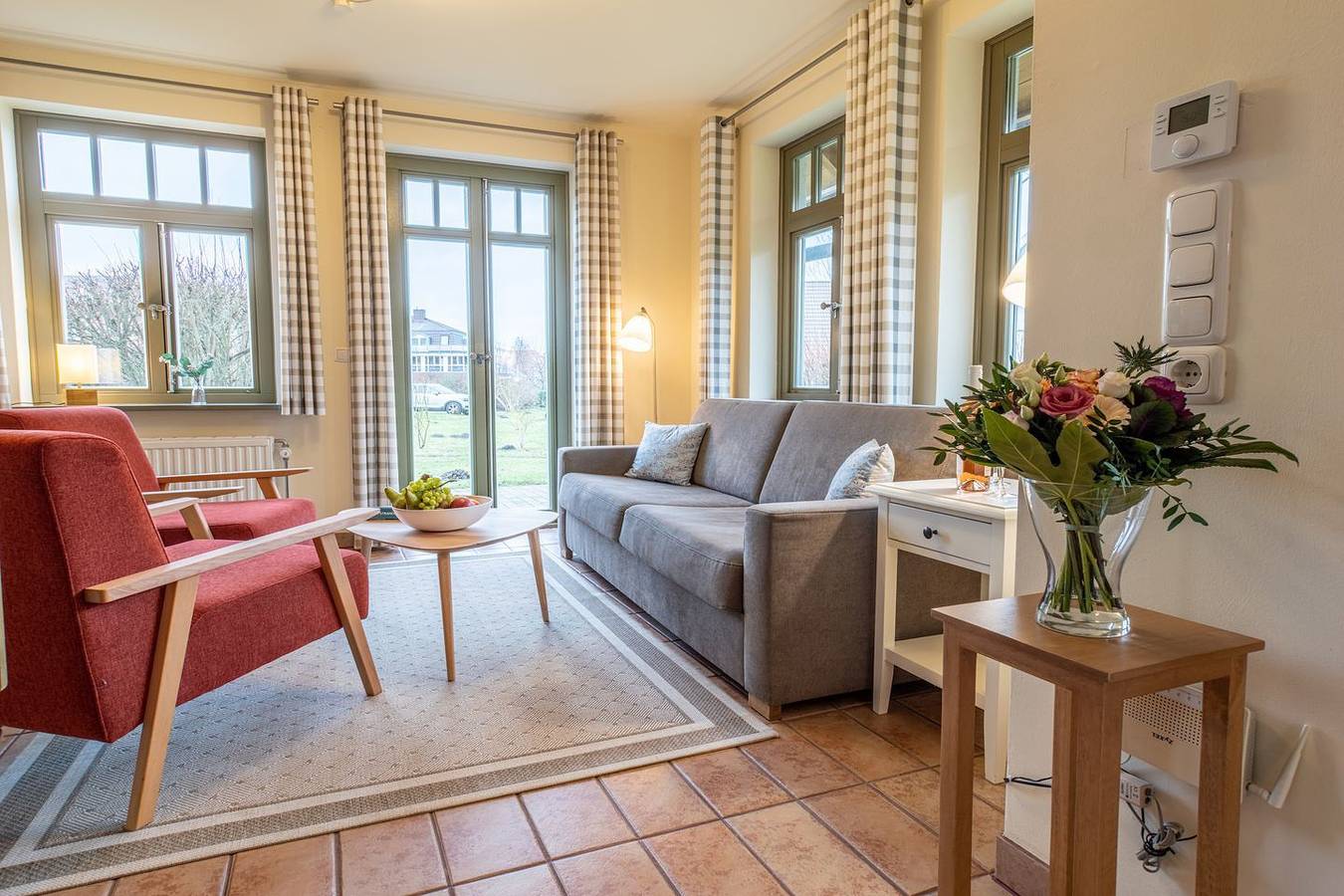 Ferienhaus in Wustrow für 3 Personen in Wustrow
