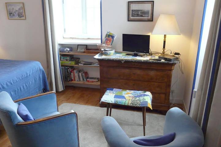 Ferienwohnung für 2 Personen, mit Garten, mit Haustier in Étretat - 3