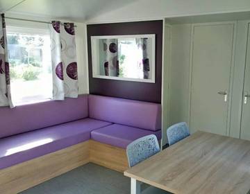 Bungalow pour 5 Personnes dans Saint-Cyprien, Région de Perpignan, Photo 4