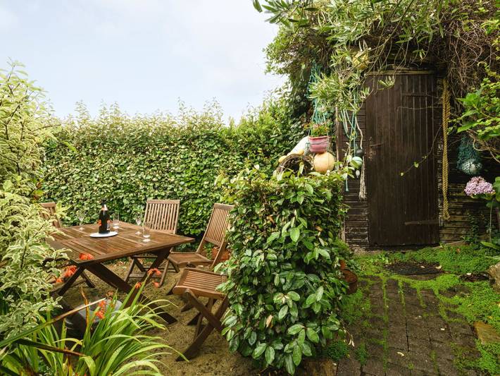 Ferienhaus für 4 Personen, mit Terrasse und Garten in der Bretagne - 2
