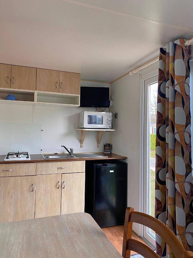 Camping pour 2 personnes
