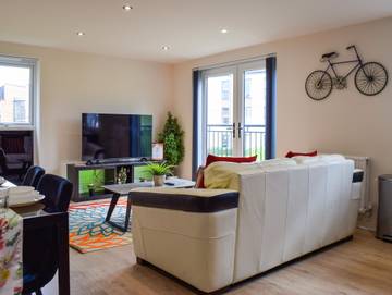 view of accommodation