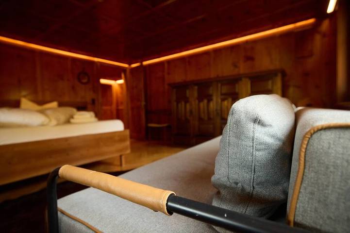 Hütte für 3 Personen, mit Garten im Montafon - 2