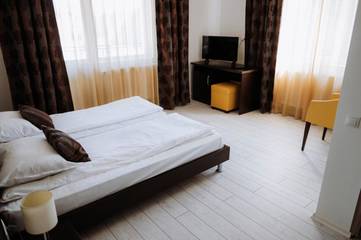 Chambre d’hôte pour 2 personnes, avec terrasse à Sibiu