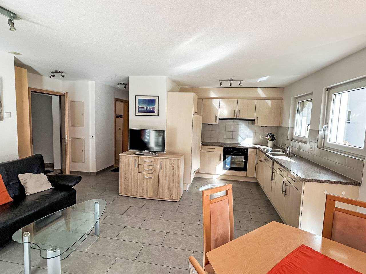 Apartamento entero, Alpenstern Trift in Saas-Grund, Alpes del Valais
