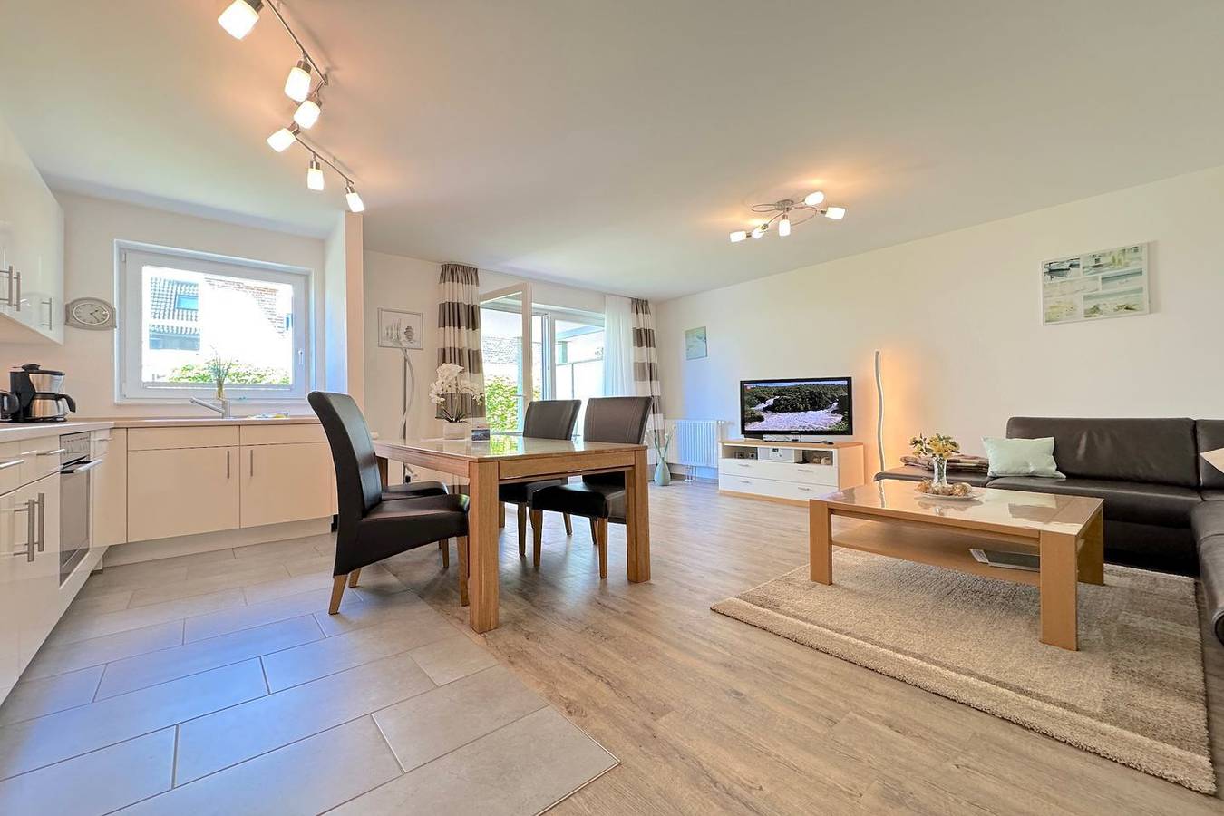 Ganze Wohnung, Ferienwohnung Lindenstraße 8-2 in Kellenhusen, Ostholstein