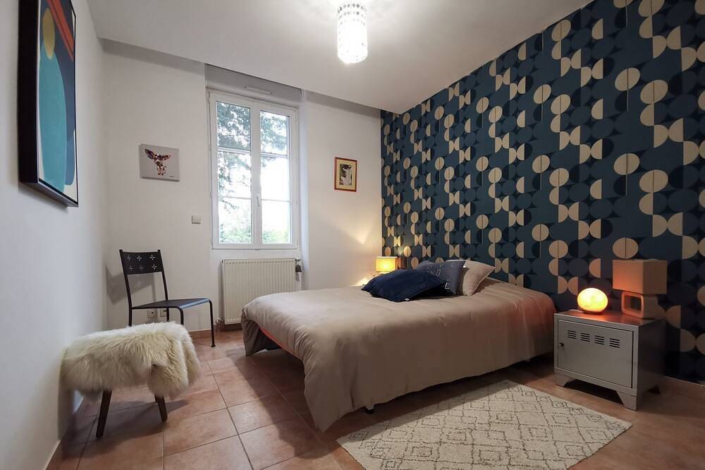 Ganze Wohnung, Magnificent private apartment in a listed building in Montélimar, Nyons und Umgebung