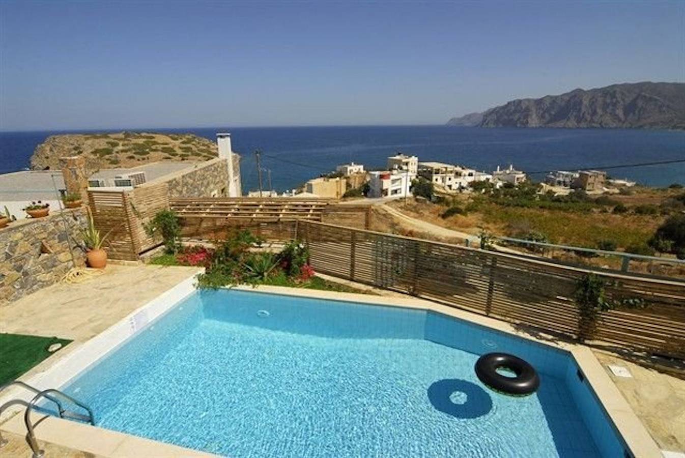 Villa für 10 Personen mit Pool in Lasithi