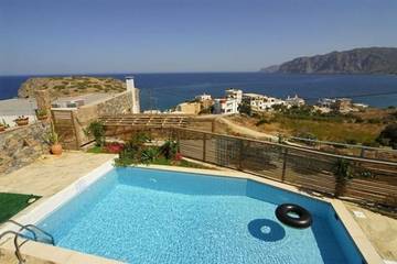 Strandhaus für 10 Personen in Kreta Norden, Kreta, Bild 1