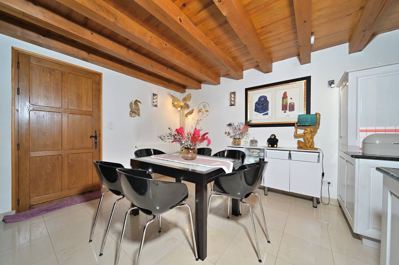 Holiday Home 'Jolie Maison' with Mountain View, Private Pool and Wi-Fi in Pailhac, French Pyrenees