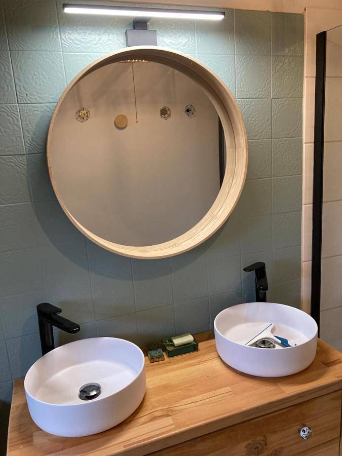 Location de vacances pour 5 personnes, avec terrasse et jardin à Castelnaud-la-Chapelle - 4