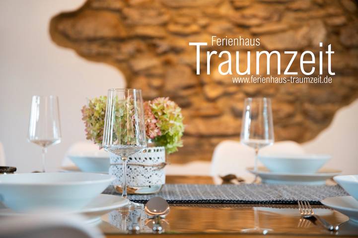 Ferienhaus für 7 Personen, mit Garten und Sauna, kinderfreundlich - 1