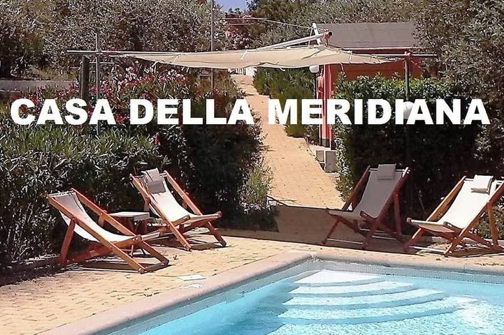 Villa for 9 people - 1