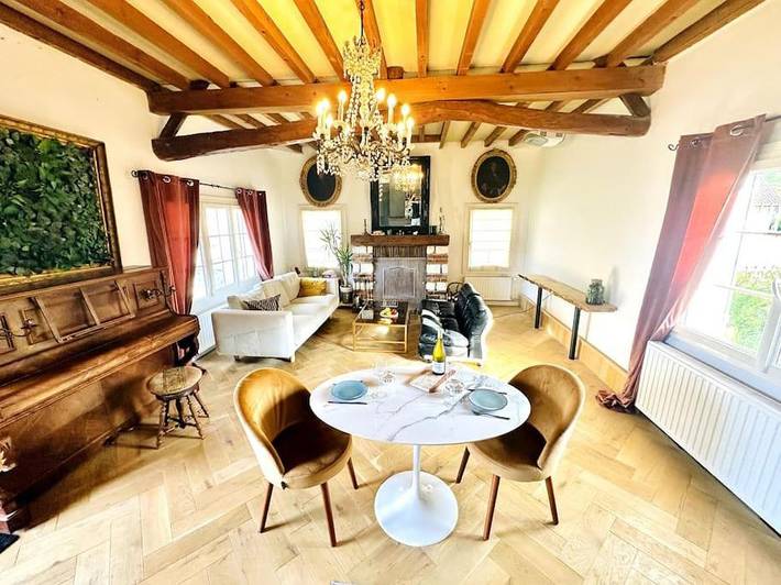 Maison de vacances pour 2 personnes