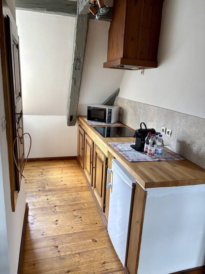 Gîte pour 5 personnes à Beblenheim - 3