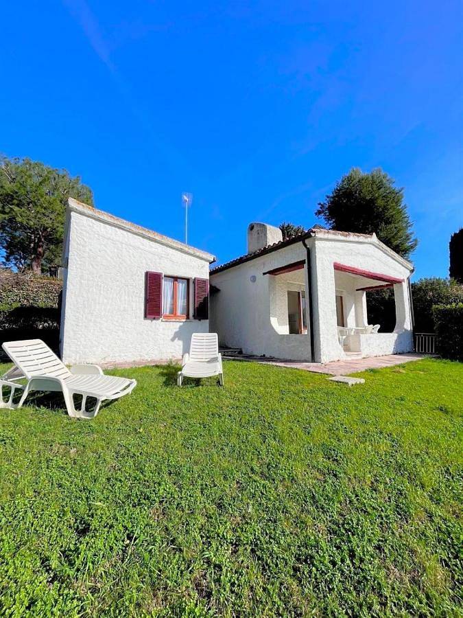 Ferienhaus für 8 Personen, mit Garten und Ausblick - 1